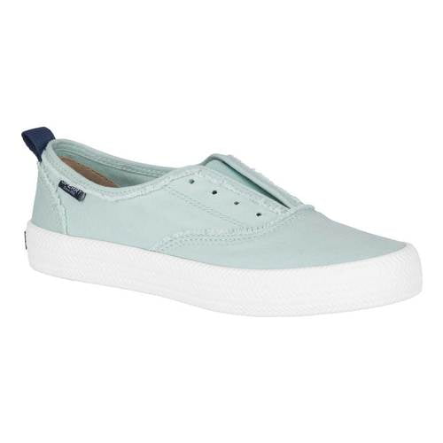 sperry crest rope fray