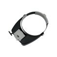 thumbnail image 2 of Lupa Para La Cabeza Lupa Multifuncional Con 3 Tipos De Lentes Lupa De Ángulo Ajustable Con Luz Led Lupa Elástica Para La Cabeza Para El Trabajador Monstrate TO002962-00, 2 of 5