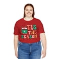 thumbnail image 3 of Groovy Tis The Season Matching Family Christmas Shirt, 3 of 11