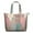 Pioneer Flower Floral-3, variant on Pioneer Flower Floral Print Pattern Travel Tote Bags for Women Carry On,Large Weekender Bags for Women Travel,Multi Functional Duffle Bag for Work,Shopping,Sports
