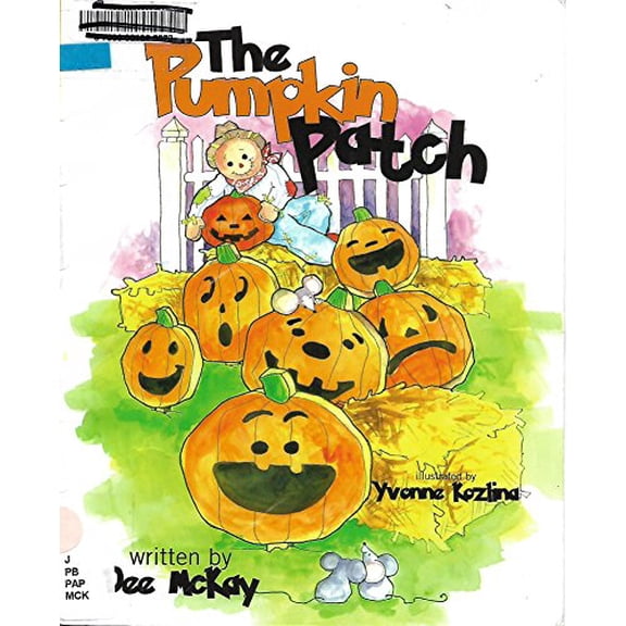 Pre-Owned The Pumpkin Patch, 9780984345014, 0984345019, Paperback,