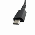 thumbnail image 3 of YANI- Micro Usb Rubber Charging Cable For Logitech G533 G633 G933 G502 G700 G913, 3 of 4