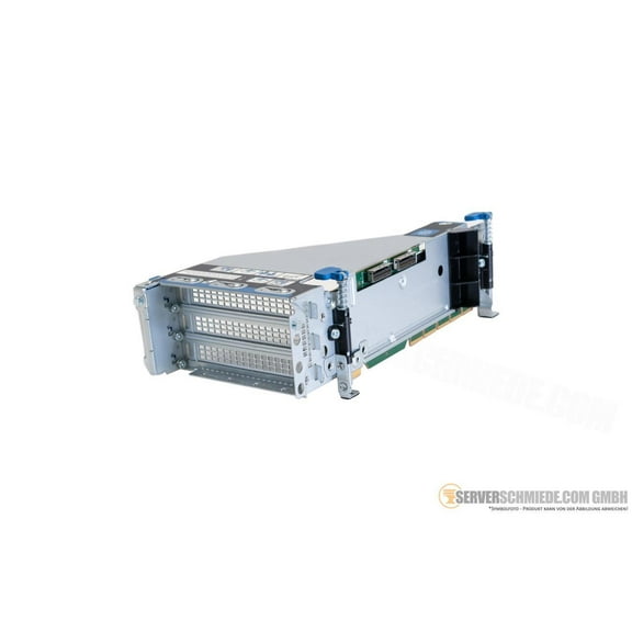 HPE ProLiant DL380 Gen11 2U x16/x16/x16 Secondary Riser Kit