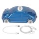 thumbnail image 1 of Mini grabadora HD con cancelación de ruido, forma de coche activada por voz, MP3, grabadora pequeña con marca de tiempo para reuniones, clases, neutro, inglés, azul cielo, 32 GB, 1 of 5