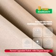 thumbnail image 3 of Funda para Sillón Tumbona de Patio F&J Outdoors Impermeable Paquete de 2, 3 of 9