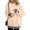 Complexion#200922JJ, variant on Hearthz Fake Two Piece Womens Sweatshirts Long Sleeve Striped Cuff Layered Crewneck Sweatshirts Women Fall Winter Warm Women's Pullover Sweaters