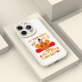 thumbnail image 4 of Mejore el aspecto de su serie de iPhone con una elegante y flexible funda de goma TPU a prueba de golpes, 4 of 4