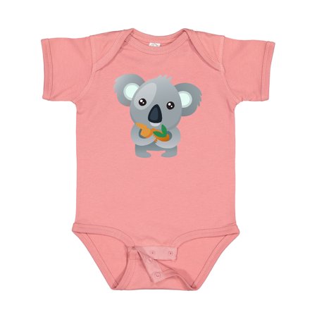 

Inktastic Cute Koala Bear Boys or Girls Baby Bodysuit