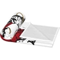 thumbnail image 3 of Flannel Blanket Glen Character Powell Nap Blanket Air Conditioning Blankets Couch Bed Office Blankets Soft and Cozy 80"X60", 3 of 6