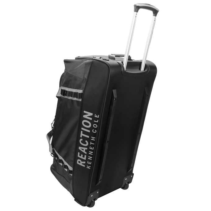 kenneth cole duffle trolley bag