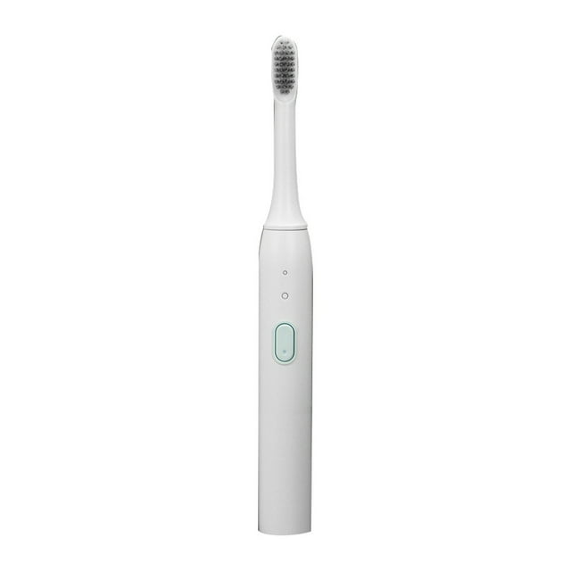 REK Smart Toothbrush For Adults Rechargeable Battery Powered With Soft & Gentle For Home Use