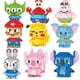 thumbnail image 2 of Mini Stitch Super Mario Bros Figuras Disney Stitch Building Blacks Dibujos animados Anime Pokemon Pikachu Juguetes ensamblados Regalos para niños, 2 of 5