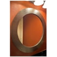 thumbnail image 2 of Premier Copper MFR3434 34" Hand Hammered Round Copper Mirror, 2 of 4