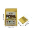 thumbnail image 3 of Liquidación de Rebajas de Hoy Adorno de Aluminio Mascarilla Facial de Belleza Rojo onlyliua, 3 of 7