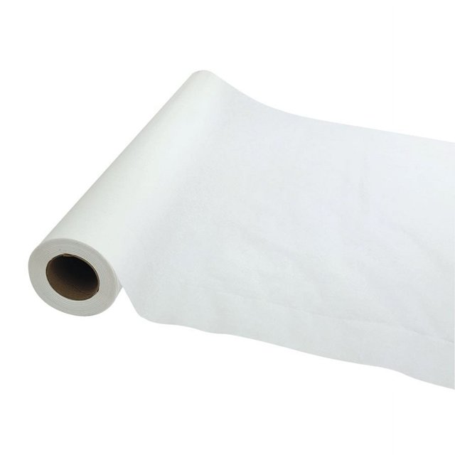 First Aid MTP21-125-1 Papier pour Table d'Examen Médical 21 Po x 125 Pi, 1 Unité