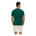 thumbnail image 4 of Playera Porto Blanco Hombre Lisa Manga Corta, 4 of 8