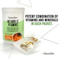 thumbnail image 6 of NaturalSlim Metabolic Vitamins w/ B-Complex for Energy - Metabolism Booster, 30 packets, 6 of 8