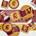 thumbnail image 3 of University of Southern California Plastic Cups, 24 Count, 3 of 3