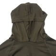 thumbnail image 4 of Playera Danskin Now Talla EG Capucha y Manga Corta Verde, 4 of 4
