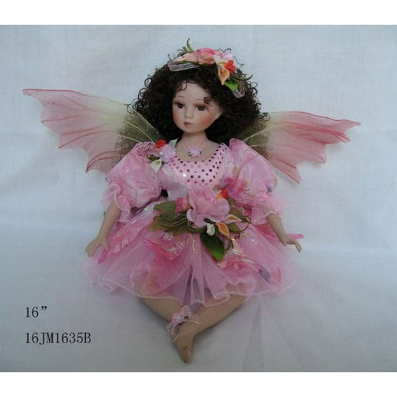 Jmisa 16 Porcelain Fairy Doll