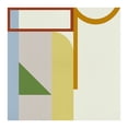thumbnail image 2 of Wang, Melissa 20x20 White Modern Wood Framed Museum Art Print Titled - Pop Codes I, 2 of 4