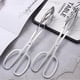 thumbnail image 2 of Pinzas para Buffet, Pinzas para Servicio de Catering para Banquetes Buffet de Acero Inoxidable Pinzas para Servicio de Alimentos Engrosadas Pinzas para Ensalada Pinzas para Pastele, 2 of 3
