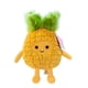 thumbnail image 1 of Muñeca de peluche de peluche con forma de piña, 30 cm, dibujos animados suaves, 1 of 2