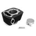 thumbnail image 1 of Kit De Cilindro Para Motocicleta Kinlley 250z Negro 65 Mm Incluye Pistone Incluye Aros, 1 of 6