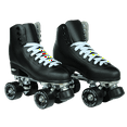 thumbnail image 3 of Epic Classic Black Quad Roller Skates Package, 3 of 8