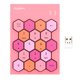 thumbnail image 4 of Fashion Honeycomb 2.4GHz Teclado numérico inalámbrico Teclado numérico de 18 Rosa Mixta Baoblaze teclado numérico, 4 of 7