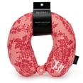 thumbnail image 5 of BADGLEY MISCHKA Memory Foam Travel Neck Pillow (Pink Lace), 5 of 5