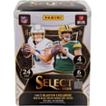thumbnail image 2 of Panini 2024 NFL Select Football Trading Card Blaster Box (Blue & Red Prizm Shock Die-Cuts), 2 of 4