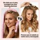 thumbnail image 4 of Rizadores de Cabello Sin Calor 10 Piezas, Gorro para Dormir, Kit de Ondas Sin Calor Con Pinzas para el Cabello y Coletero,funda de almohada, Antifaz para Dormir, Peine y 2 Diademas de Sat&eacute;n, 4 of 6