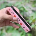 thumbnail image 5 of Wooden Harmonica for Children Toys Musical Instruments 16 Holes Double-Row Blow Cartoon Woodwind Mouth Harmonica Style 1, 5 of 6