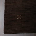 thumbnail image 3 of Rugsotic Carpets Handmade Rugs Hand Knotted Loom Rectangle 8'x11' Brown Wool for Indoor Use, 3 of 8