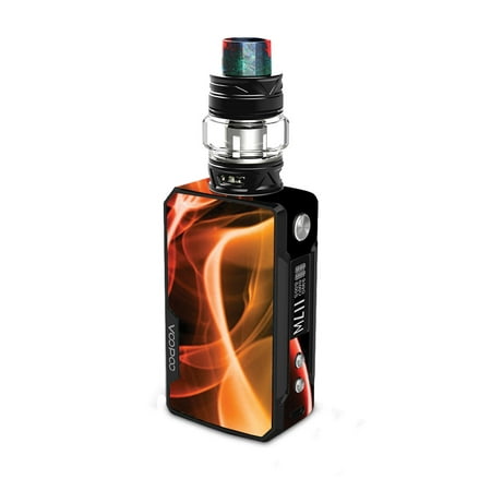 Skin for VooPoo DRAG 2 - Bright Smoke | Protective, Durable, and Unique Vinyl Decal wrap cover | Easy To Apply, Remove, and Change