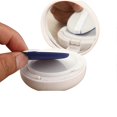 thumbnail image 2 of 15g Empty Air Cushion Puffs Box Holder Makeup Powder Reusable Empty Container for Case Portable Blush Highlight Dispense, 2 of 4