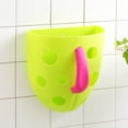thumbnail image 1 of Yangee Bath toy Storage Basket Storage Frame Storage Basket Hanging Storage Box Bathroom Supplies, 1 of 3