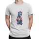 thumbnail image 5 of Impresionantes camisetas Jinx Madness para hombre, de algodón, con cuello redondo, de Arcane League of Legends, LOL Game, de manga corta, para fiestas., 5 of 7