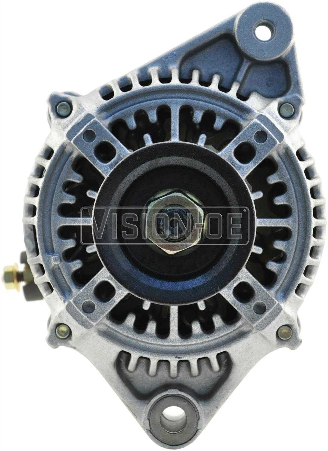 Vision OE N13754 New Alternator