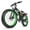 Green, variant on EOEOTWO Electric Bike for Adults, 1500W Motor 34MPH, 26" Fat Tire Ebike, 48V 15Ah Battery 60 Miles Range, Aluminum Alloy Mountain Bicycle UL2849