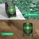 thumbnail image 5 of Nivel láser cruzado verde Box-1g, línea láser autonivelante con modo de pulso exterior, líneas láser conmutables Ángulo de cobertura H130/V150, distancia, 5 of 5