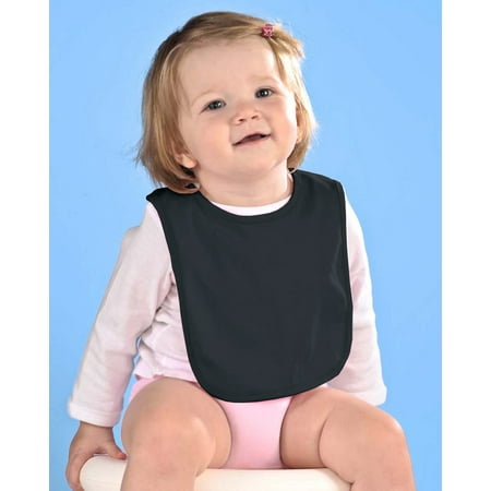 

Clementine Apparel Cotton Baby Bib 1pk Unisex