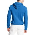 thumbnail image 2 of Challenger Eco-Fleece Hooded Sweatshirt, S, Eco True Pacific Blue, 2 of 2