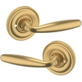 thumbnail image 6 of Baldwin 5106.Priv 5106 Privacy Door Lever Set - Nickel, 6 of 7
