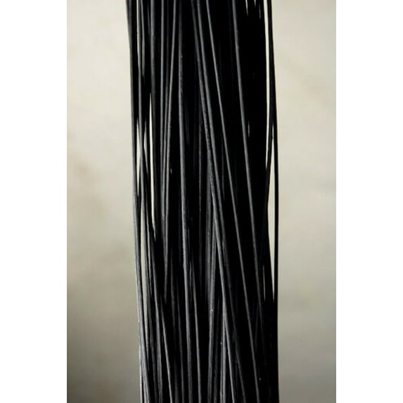 Midollino Sticks 42 inch Black 100-150 Pieces
