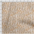 thumbnail image 4 of Soimoi Texture Printed, Poly Canvas Fabric Decor Sewing Fabric By The Yard- 56 Inch WideDecorative Fabric For Curtains Tote bags-Brown, 4 of 5