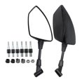 thumbnail image 3 of S SERENABLE Motorcycle Rear View Mirrors for Niu Professional Supplies Spare Black, 3 of 8