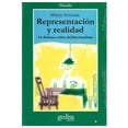 thumbnail image 1 of Representación y realidad Gedisa 9788474323917, 1 of 2
