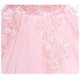 thumbnail image 5 of Vestido Formal para niñas pequeñas, lazo, cumpleaños, boda, fiesta, vestido de encaje de flores Adepaton CJWUS-4313, 5 of 6